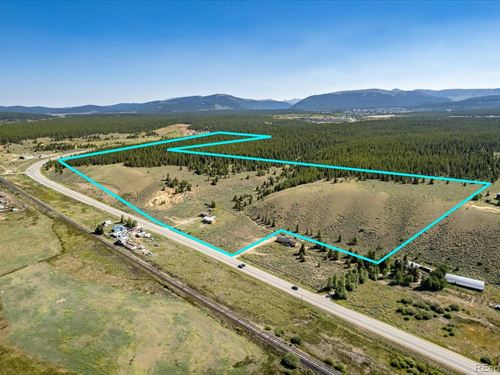 Seller Financing Available : Leadville : Lake County : Colorado