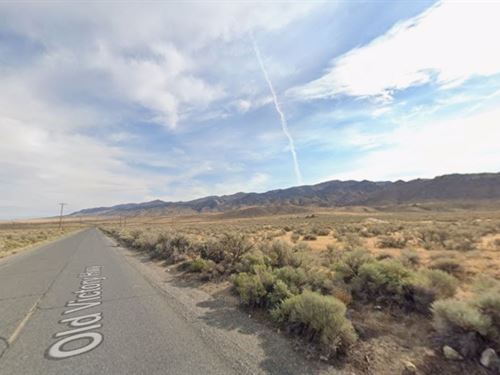 1.5 Acres Near Reno Nevada : Lovelock : Pershing County : Nevada