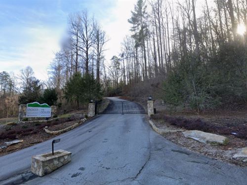 Beautiful Area of Northern Georgia : Clayton : Rabun County : Georgia