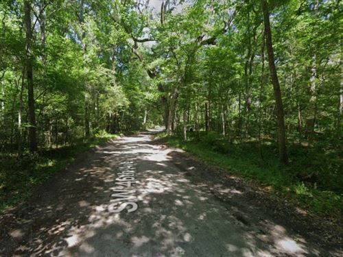Suwanee River Campsites Lot in FL : Jasper : Hamilton County : Florida