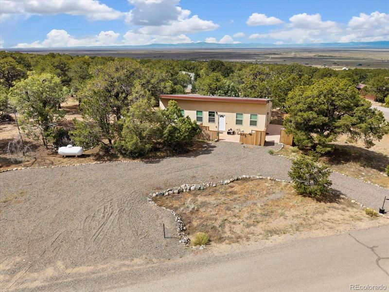 Welcome to Your Mountain Oasis : Crestone : Lake County : Colorado