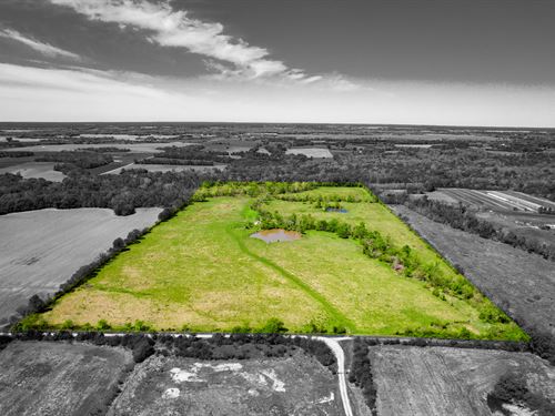 Vernon County MO Land Auction : Rich Hill : Vernon County : Missouri