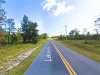 Small Down, Big FL Buildable Lot : Interlachen : Putnam County : Florida