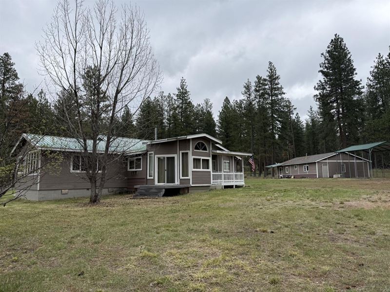 Enjoy The Space : Bonanza : Klamath County : Oregon