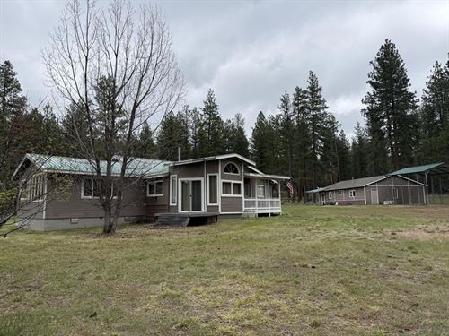 Enjoy The Space : Bonanza : Klamath County : Oregon