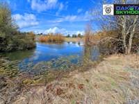 Rare Pond-Backed Lot, Imagine it : Chiloquin : Klamath County : Oregon