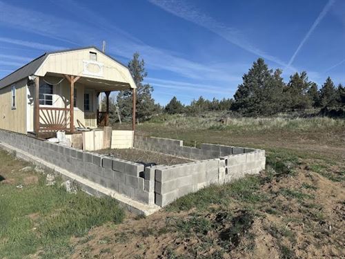 Pleasant Surprise : Bonanza : Klamath County : Oregon