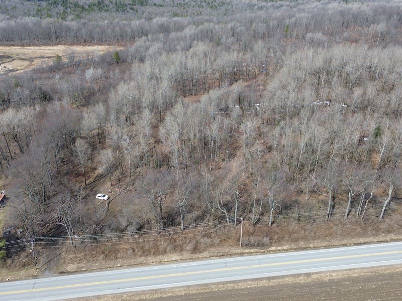 207 Acres in Mohawk River Valley : Little Falls : Herkimer County : New York