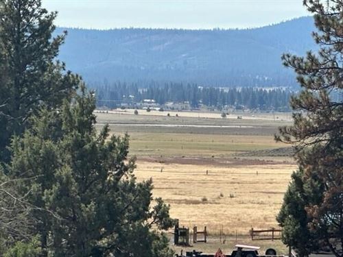 View Property : Sprague River : Klamath County : Oregon