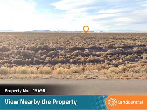 Gorgeous 4.9 Acre Lot in Costilla : Costilla : Colorado