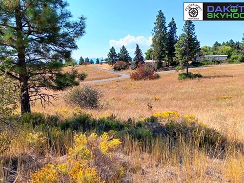 The View to Wake Up To : Chiloquin : Klamath County : Oregon