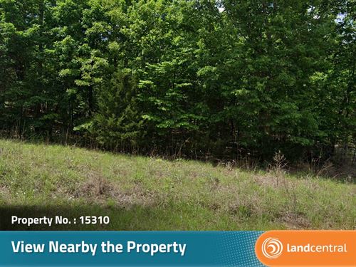Picturesque Property for Sale : Horseshoe Bend : Izard County : Arkansas