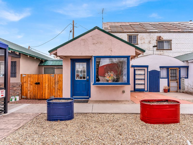 Little Workshop : Westcliffe : Custer County : Colorado