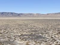 40.35 Acre Parcel Near Kyle : Imlay : Pershing County : Nevada