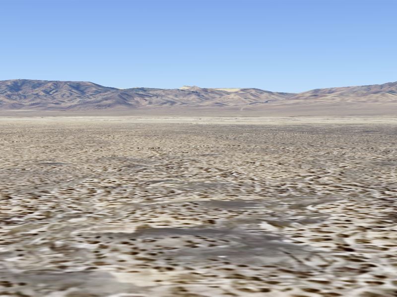40.35 Acre Parcel Near Kyle : Imlay : Pershing County : Nevada