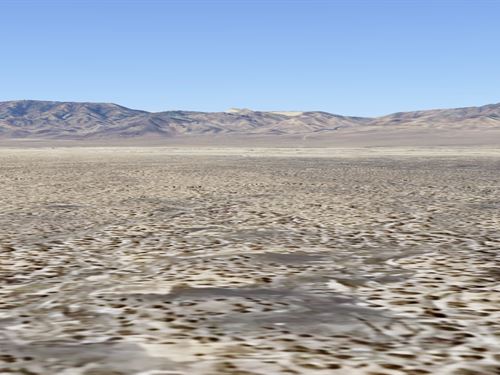 40.35 Acre Parcel Near Kyle : Imlay : Pershing County : Nevada