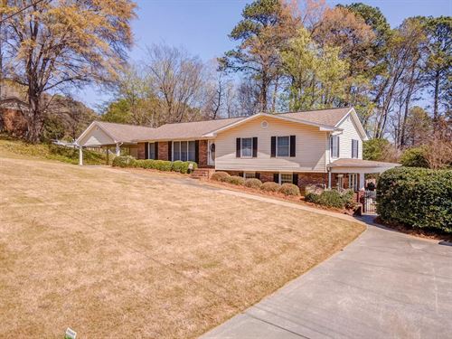 Home in Gordon County, GA : Calhoun : Gordon County : Georgia
