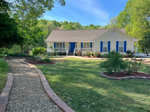 72 Acres, Land & Farm- Frankli : Toccoa : Franklin County : Georgia