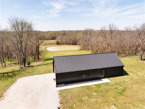 Missouri Waterfowl Hunting Property : Lamar : Barton County : Missouri
