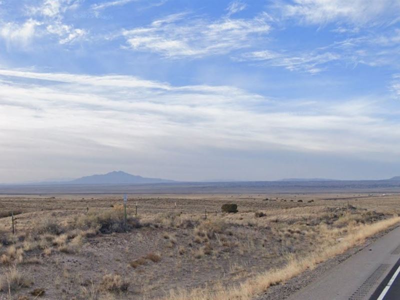 10 Acres South of Albuquerque NM : Los Lunas : Valencia County : New Mexico