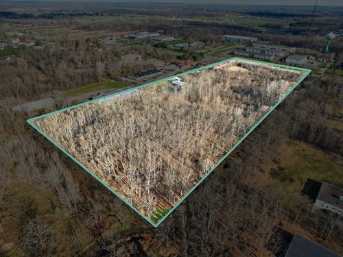 Commercial Development Land : Ann Arbor : Washtenaw County : Michigan