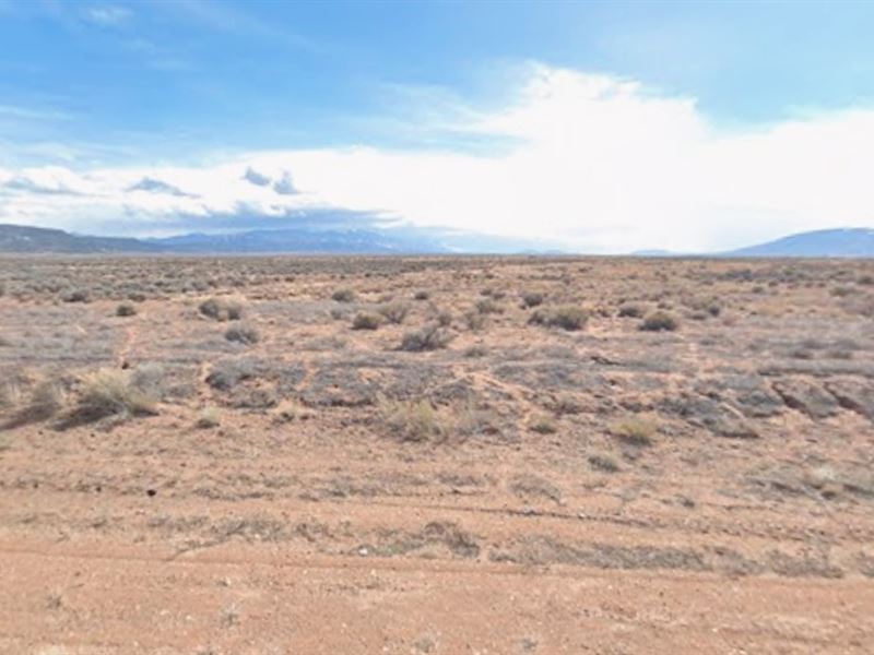 4.68 Acres in Colorado for $169 : Jaroso : Costilla County : Colorado