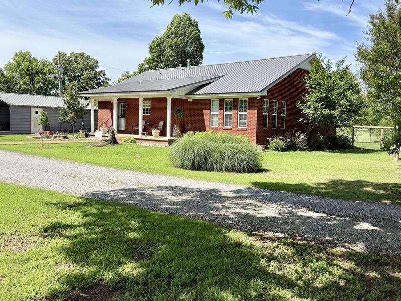 Big Creek Place : Poplar Grove : Phillips County : Arkansas