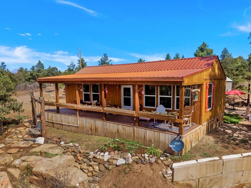 16556 Buena Vista Drive, Bon Carbo : Boncarbo : Las Animas County : Colorado