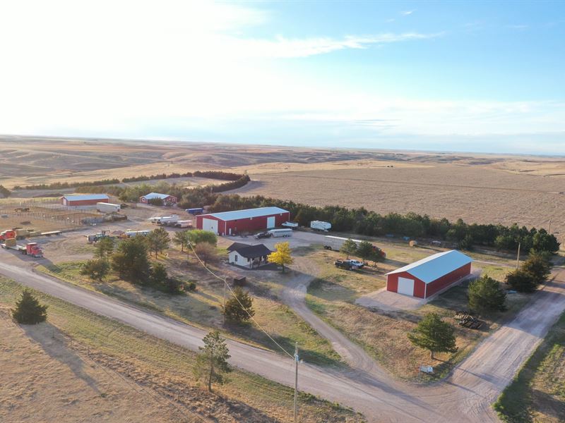 Tri State Plains Ranch : Bird City : Cheyenne County : Kansas