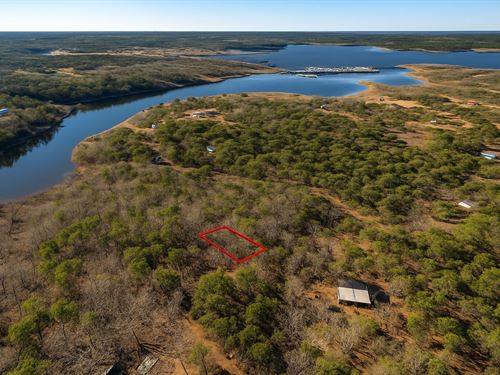 .13 Acre Near Boat Ramp & Marina : Jefferson : Marion County : Texas