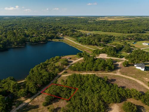.37 Acre Near Lake Nocona : Nocona : Montague County : Texas