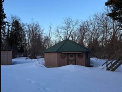 1/3 Interest of 200 Acres : Houghton : Michigan