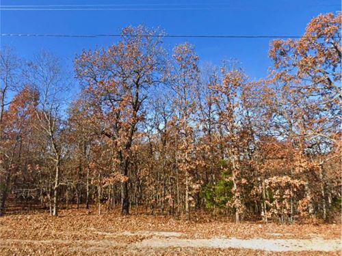 Quiet Pond Lot, Owner Financing : Edwards : Benton County : Missouri