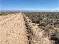 The Perfect 5 Acre Parcel : San Luis : Costilla County : Colorado