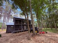 Home on 48.84 Acres, Fortenberry : Tylertown : Walthall County : Mississippi