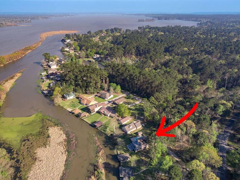 7 Lakeside, Trinity, Texas : Trinity : Trinity County : Texas