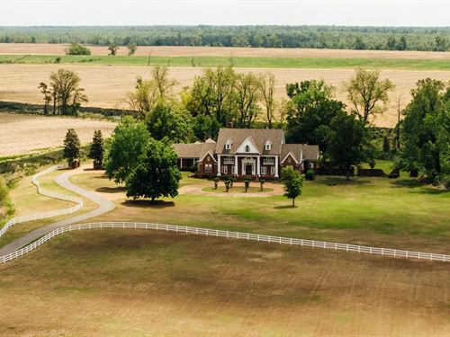 50 Acre Estate in Phillips County : Elaine : Phillips County : Arkansas