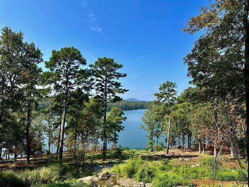 Very Close to Crown Lake : Horseshoe Bend : Izard County : Arkansas