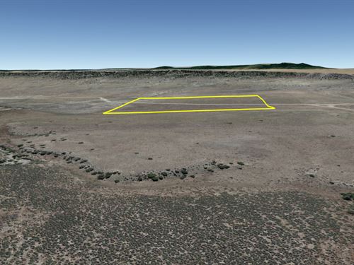 40 Acres Near Tyrone, CO : Tyrone : Las Animas County : Colorado