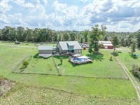 Southern Missouri Farm for Sale : West Plains : Howell County : Missouri