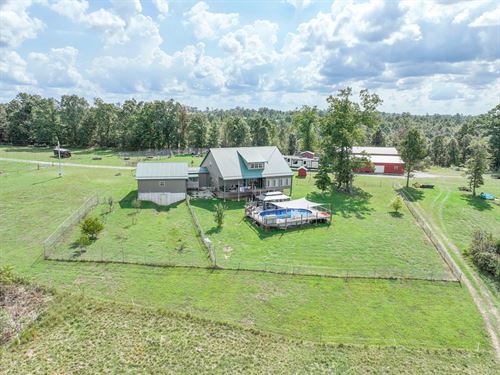 Southern Missouri Farm for Sale : West Plains : Howell County : Missouri