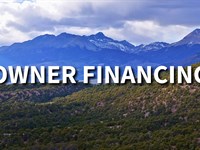 $269 Down & Easy Financing 5.46 Acr : Fort Garland : Costilla County : Colorado