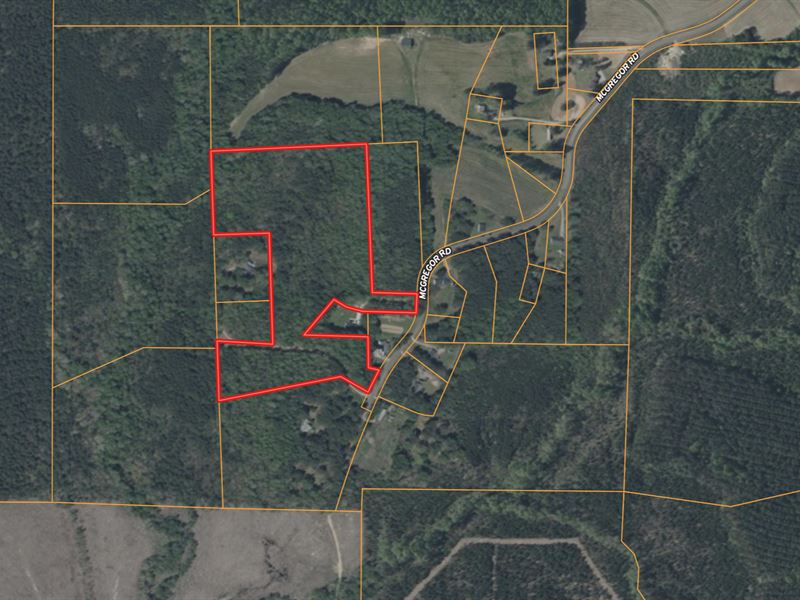 Vacant Land for Sale Nashville NC : Nashville : Nash County : North Carolina