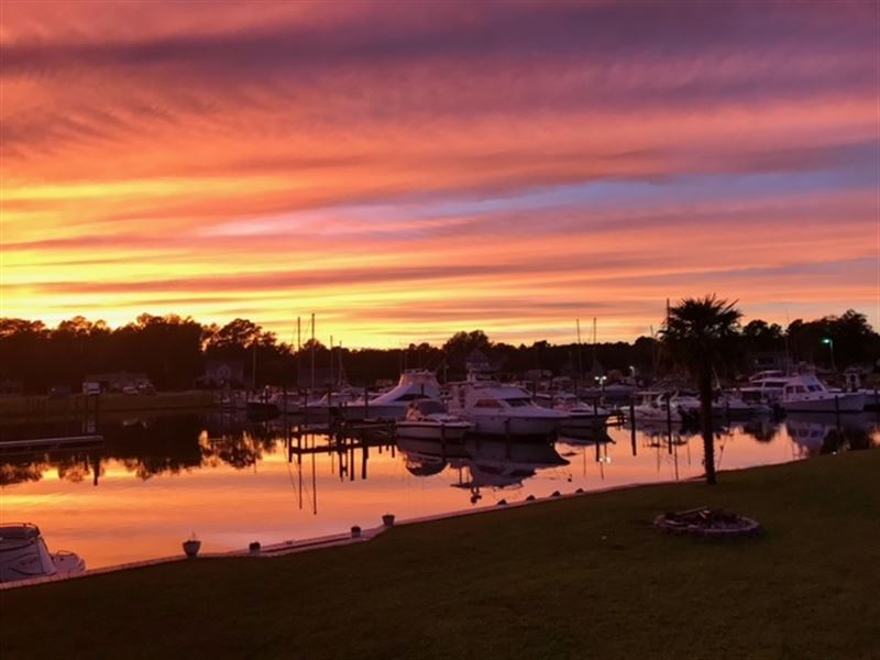 .43 Acre Homesite in Sea Gate : Beaufort : Carteret County : North Carolina
