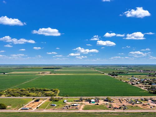 Beautiful 10 Acres in Levelland : Levelland : Hockley County : Texas
