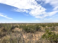 Camp, Build, Invest & Explore Texas : Van Horn : Culberson County : Texas