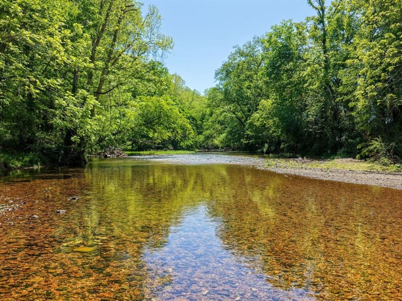 Green River Retreat : Waynesboro : Wayne County : Tennessee