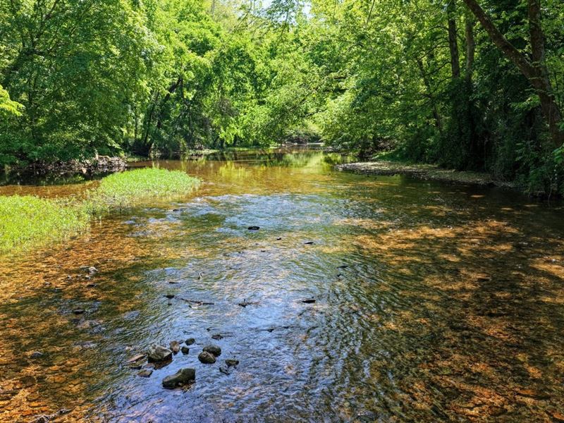 Green River Red Barn Tract : Waynesboro : Wayne County : Tennessee