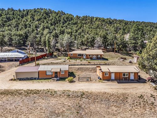 Creek Side Estate : Howard : Fremont County : Colorado
