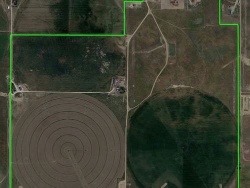 Ggw 550 Farm : Hudson : Weld County : Colorado